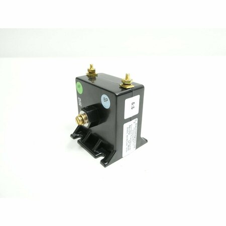Electromagnetic Industries ELECTROMAGNETIC INDUSTRIES 189-005 5:5A 600V-AC CURRENT TRANSFORMER 189-005